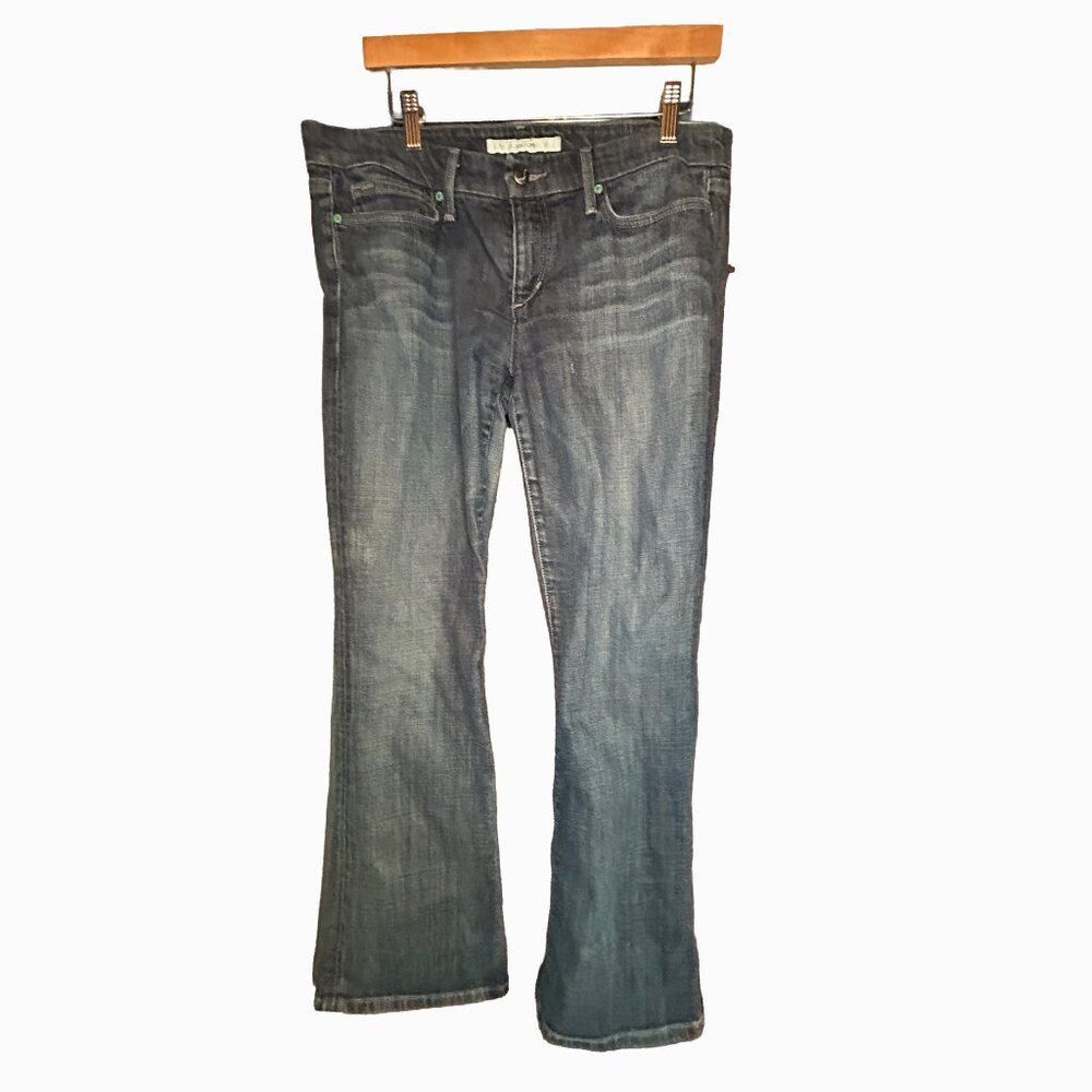 Joe's Jeans Provocateur Bootcut Denim Medium Wash Size 31 - Chalky Blue